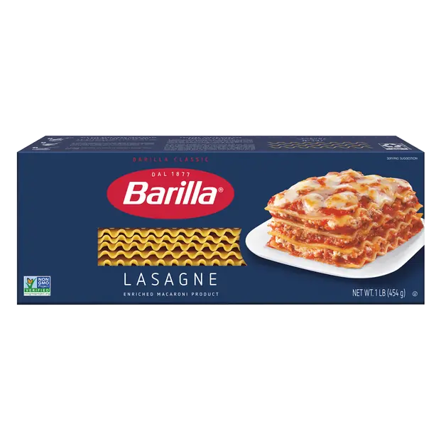 Lasagne Pasta
