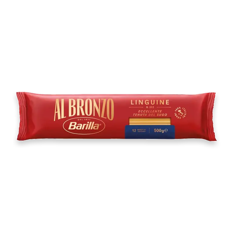 Linguine Al Bronzo 500g