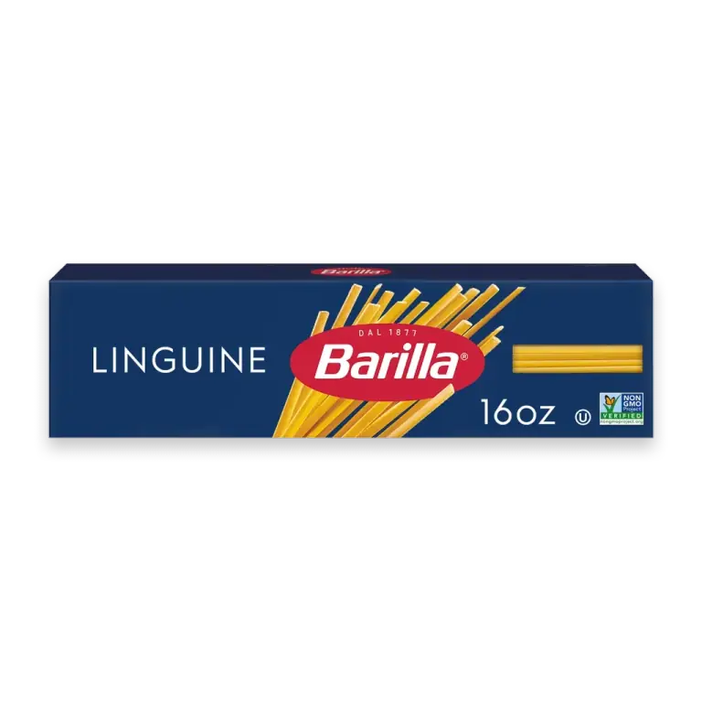 Linguine Pasta, Quality Non-GMO and Kosher Certified Pasta