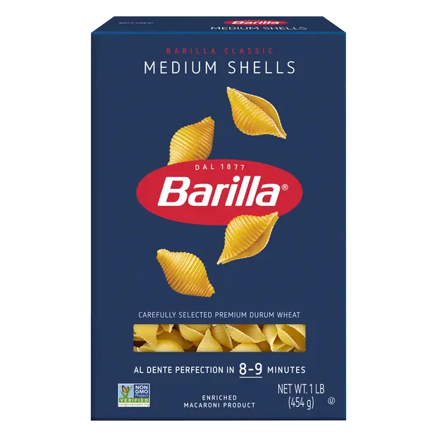 Medium Pasta Shells