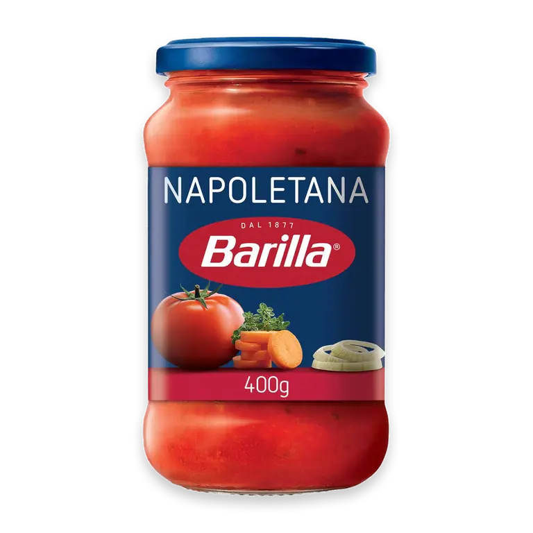 Napoletana Pasta Sauce Napoletana