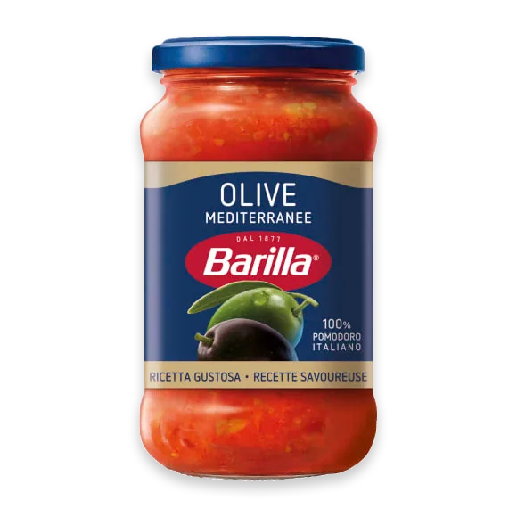 Olive Pastasås