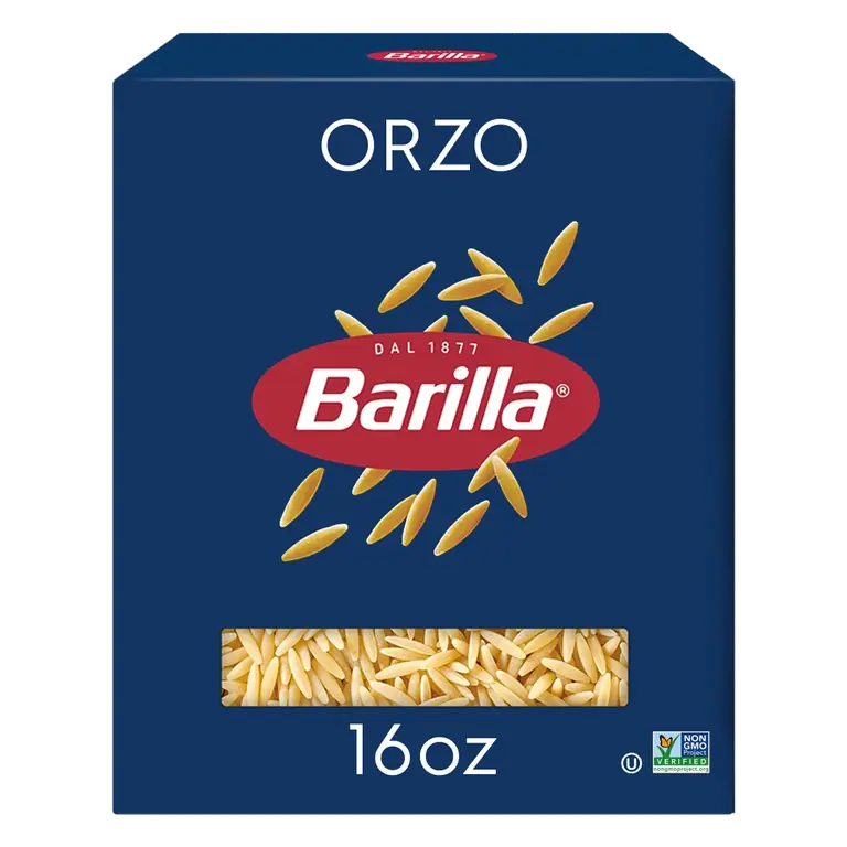 Orzo N.26 Pasta