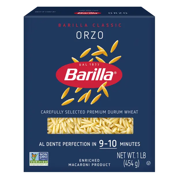 Orzo Pasta