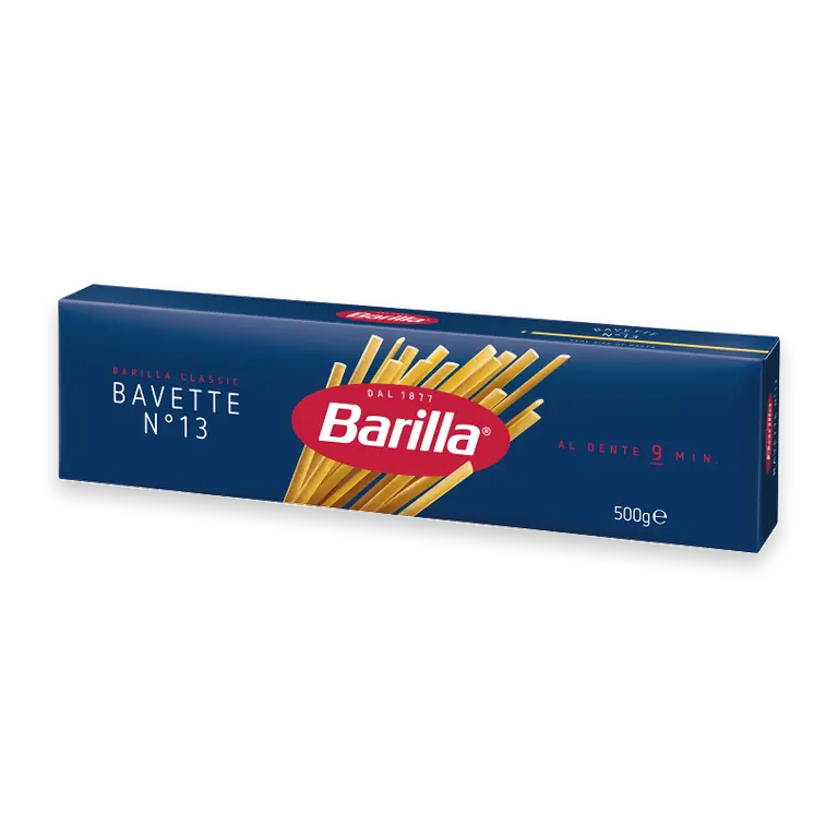 Pasta Bavette 500g