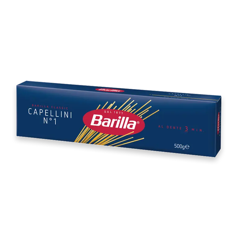 Pasta Capellini 500g