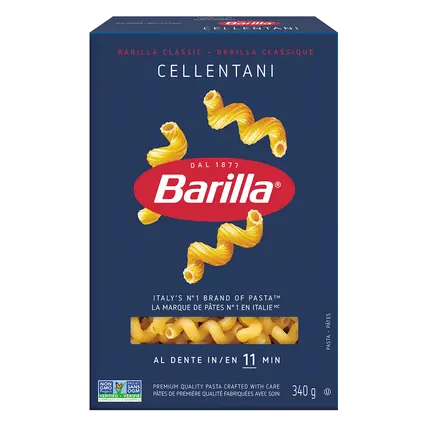 Pasta Cellentani 340 g