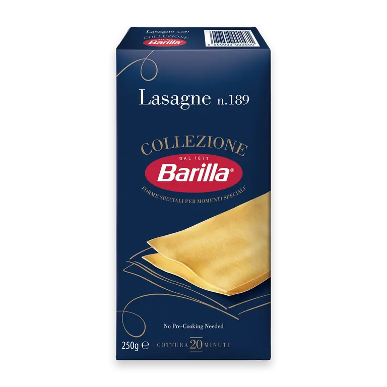 Pasta Collezione Lasagne