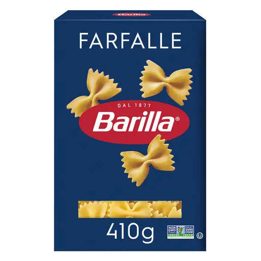 Pasta Farfalle 410 g