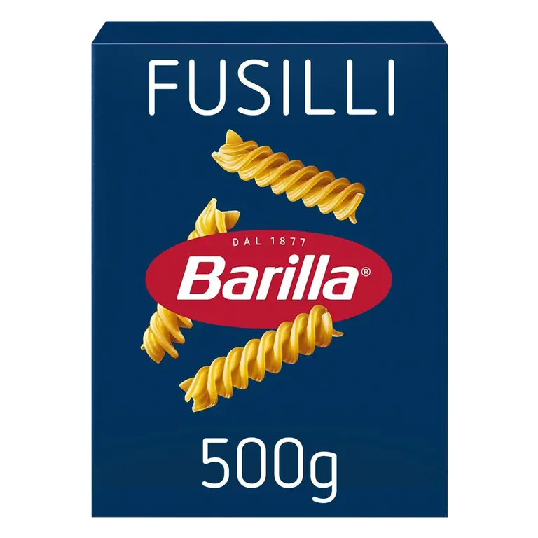 Pasta Fusilli 500g