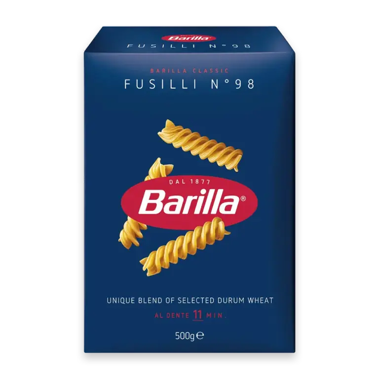 Pasta Fusilli Pasta No 98