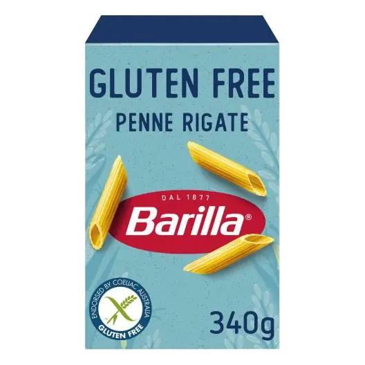 Pasta Gluten Free Penne Rigate