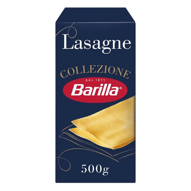 Pasta Lasagne Sheets 500g