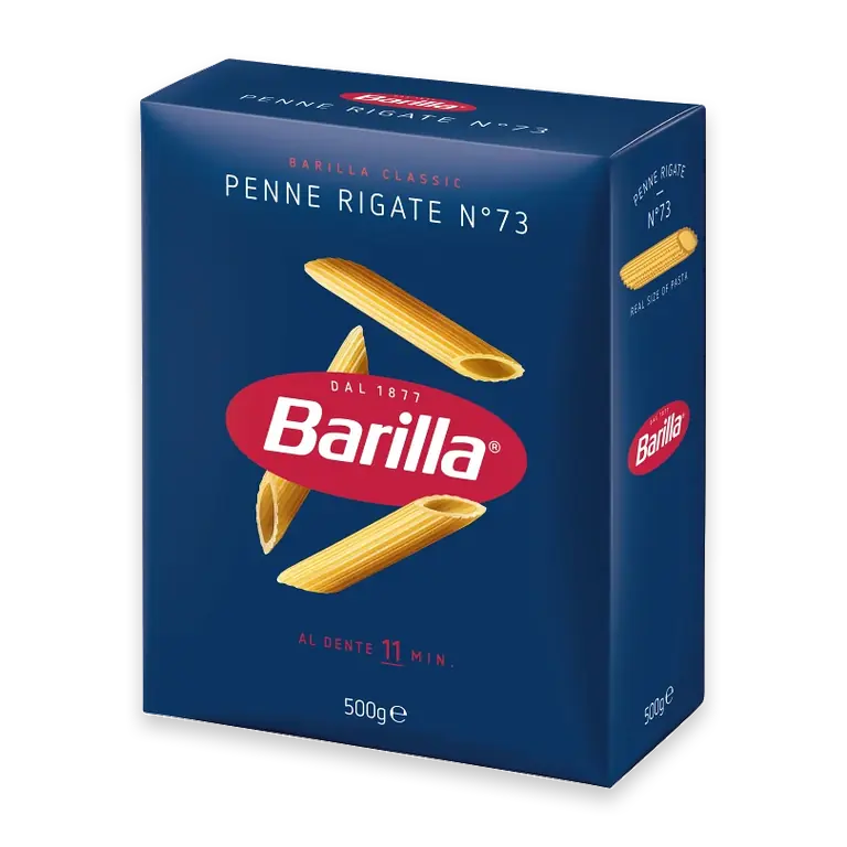 Pasta Penne Rigate 500g