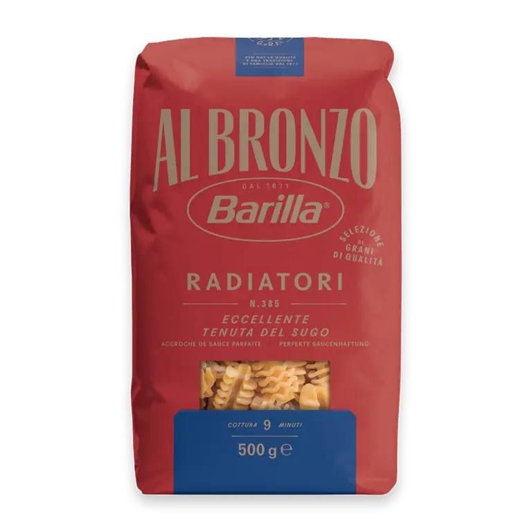 Pasta Radiatori