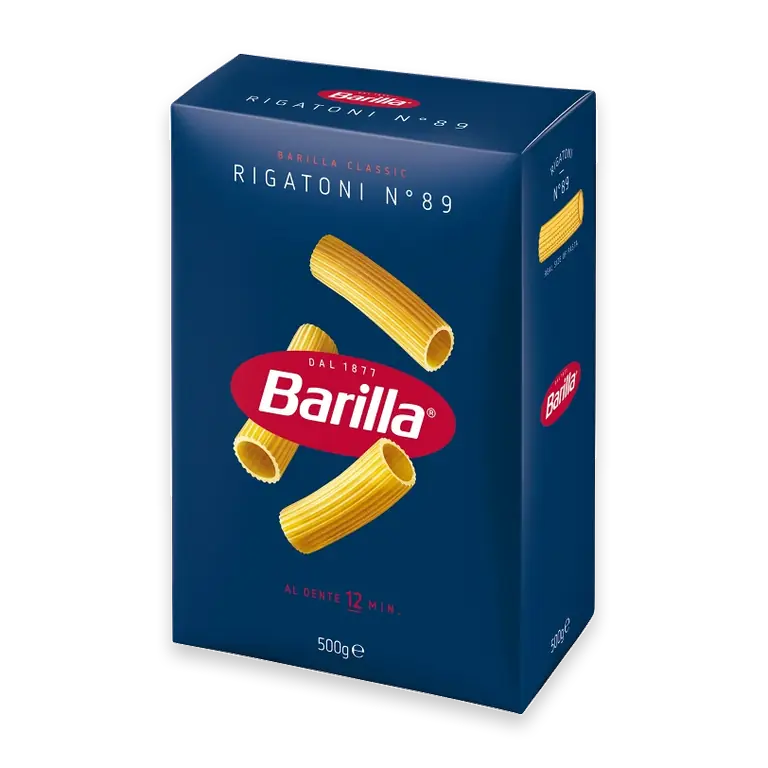 Pasta Rigatoni 500g