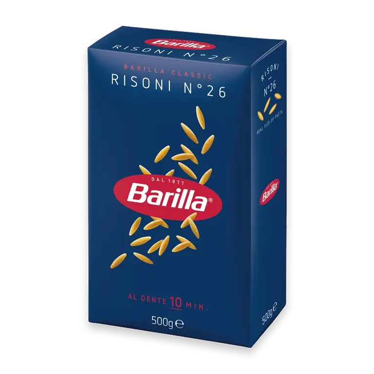Pasta Risoni 500g