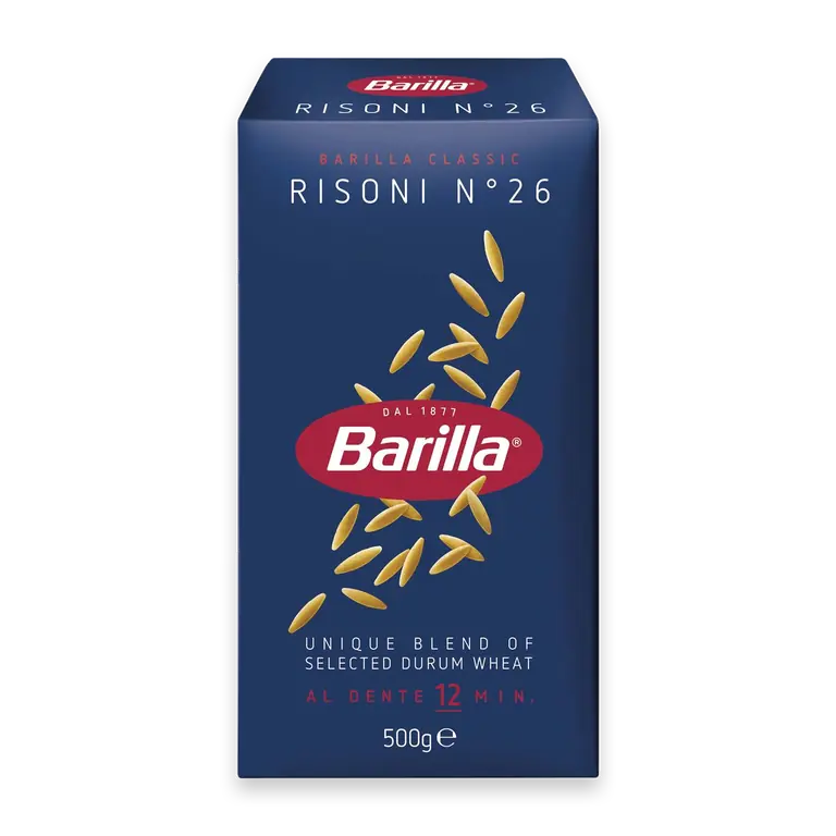 Pasta Risoni No. 26