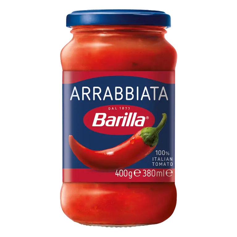 Pasta Sauce Arrabbiata Chilli