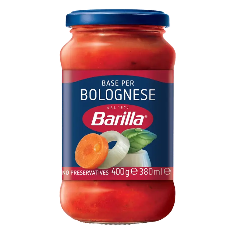 Pasta Sauce Bolognaise