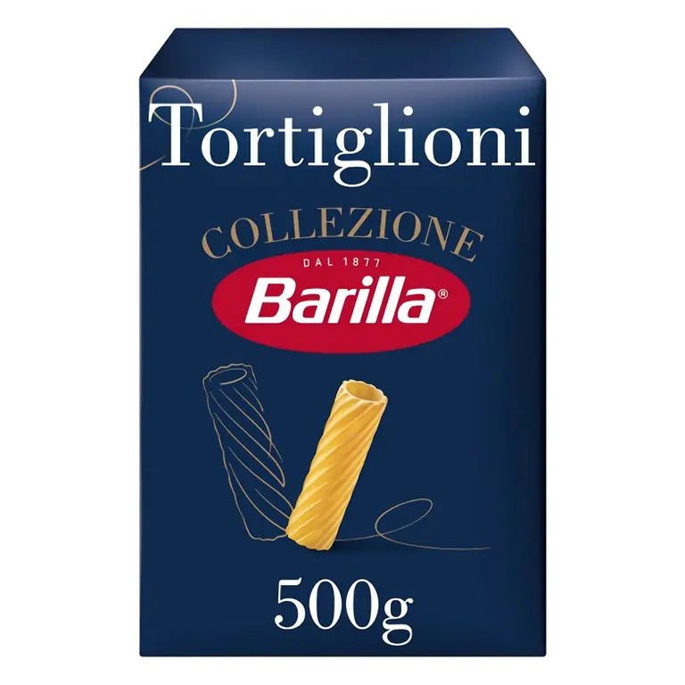Pasta Tortiglioni 500g