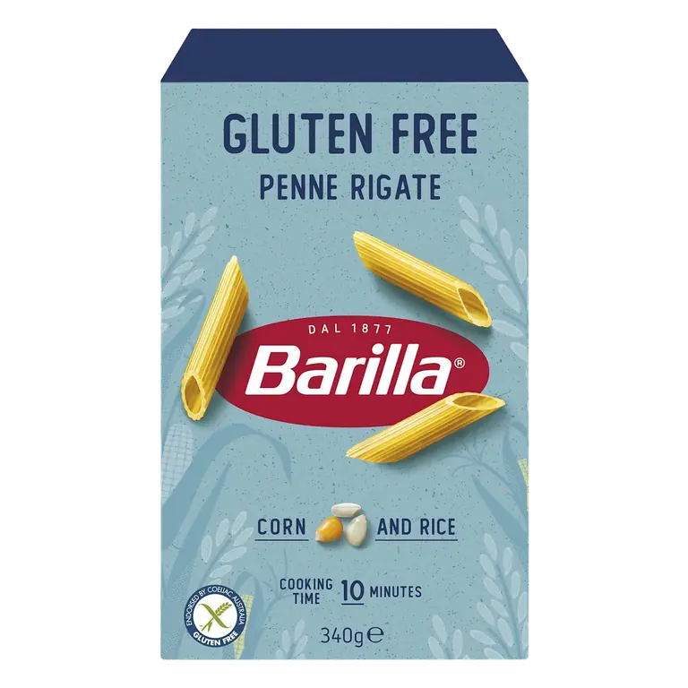 Penne Pasta Gluten Free