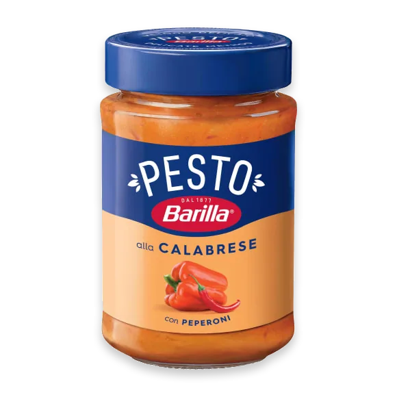 Pesto Alla Calabrese