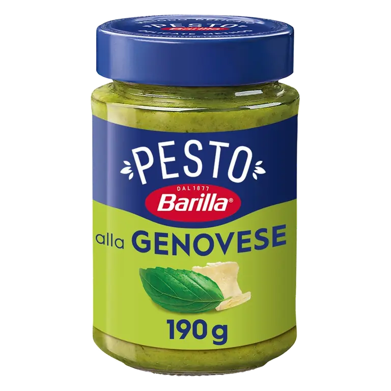 Pesto Genovese Pasta Sauce 190g