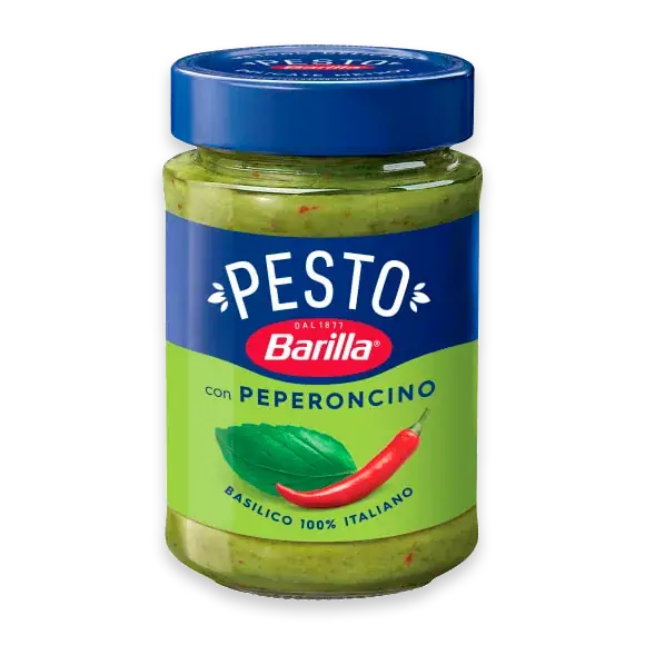 Pesto Peperoncino