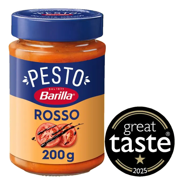 Pesto Rosso Pasta Sauce 200g