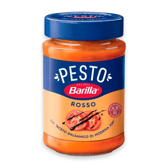 Pesto Rosso