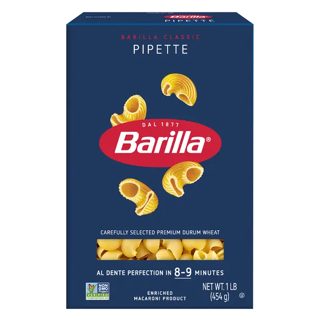 Pipette Pasta