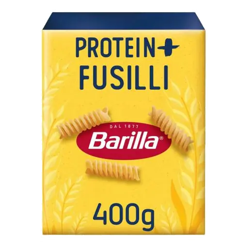 Protein Plus Fusilli Pasta