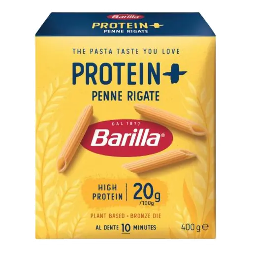 Protein Plus Penne Rigate Pasta