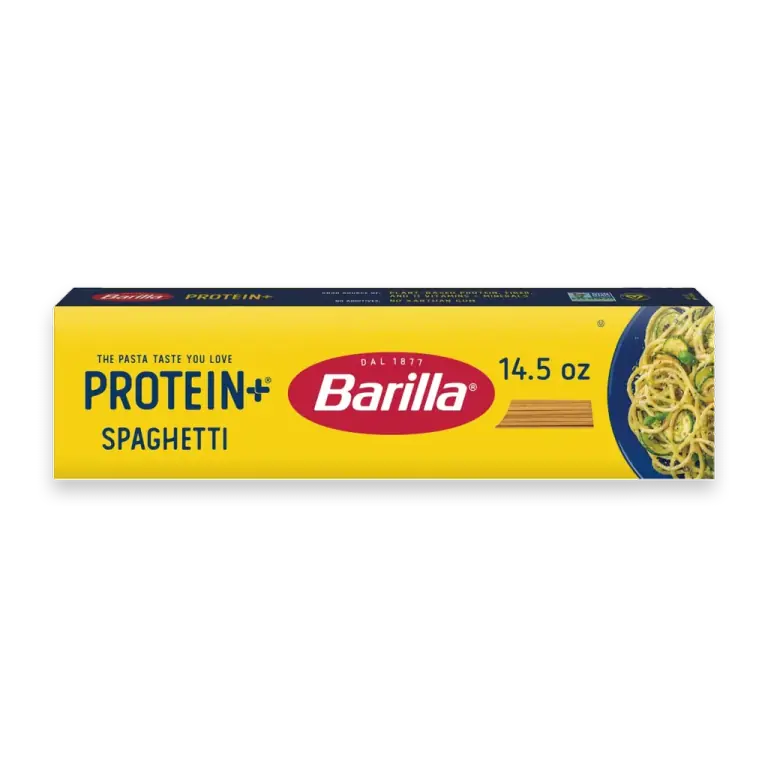 Protein+ Spaghetti
