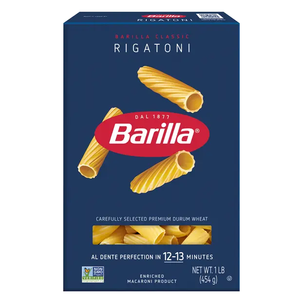 Rigatoni Pasta