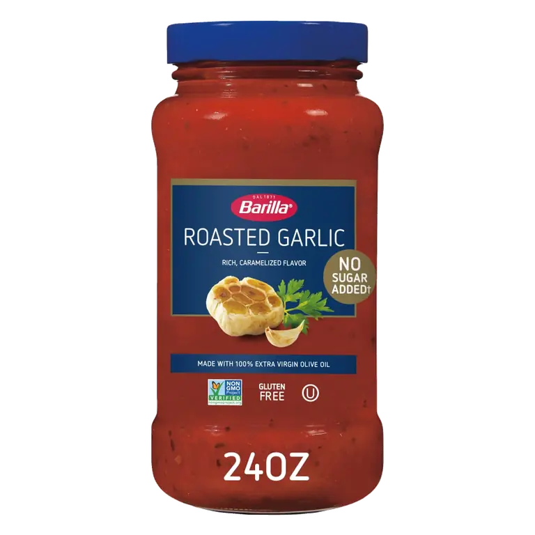 Roasted Garlic Sauce