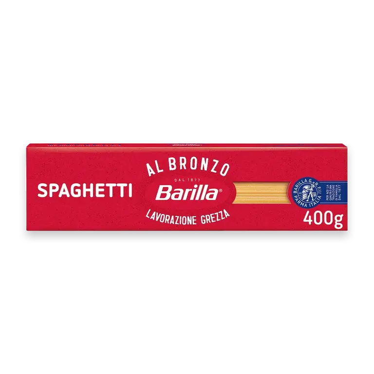 Spaghetti Al Bronzo 400g
