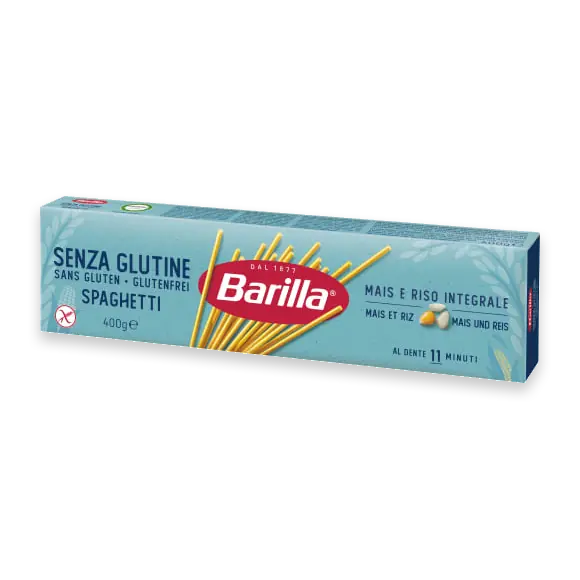 Spaghetti Glutenfri