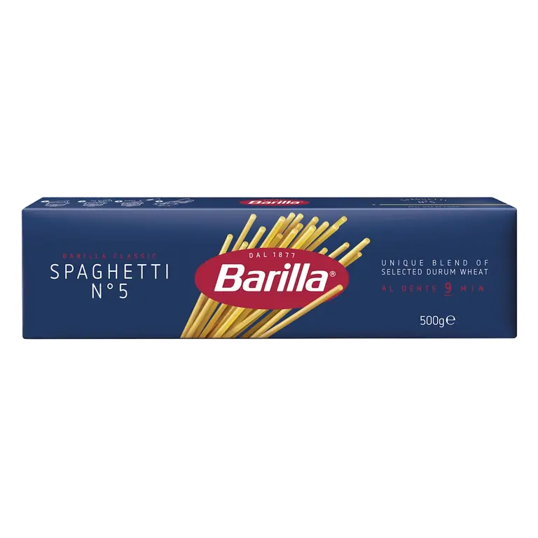 Spaghetti Pasta No 5
