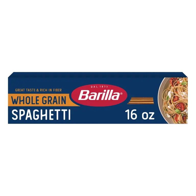 Spaghetti Whole Grain