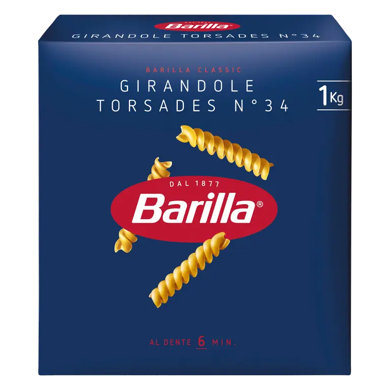 Torsades Girandole