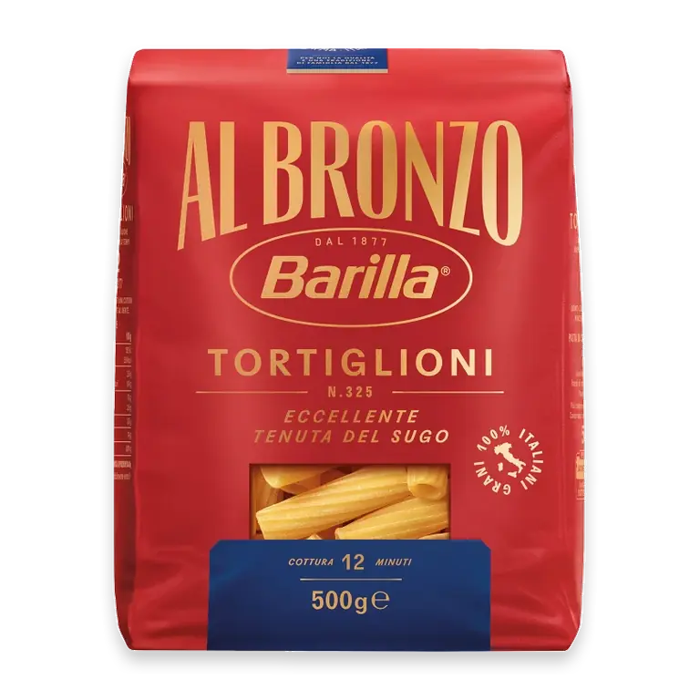 Tortiglioni Al Bronzo 500g