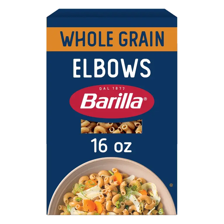 Whole Grain Elbows Whole Wheat Pasta