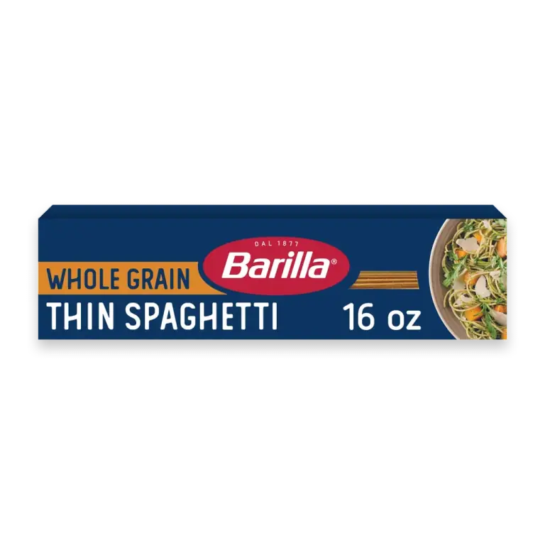 Whole Grain Spaghetti
