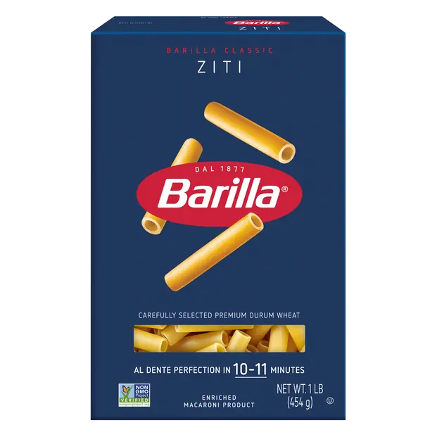 Ziti Pasta