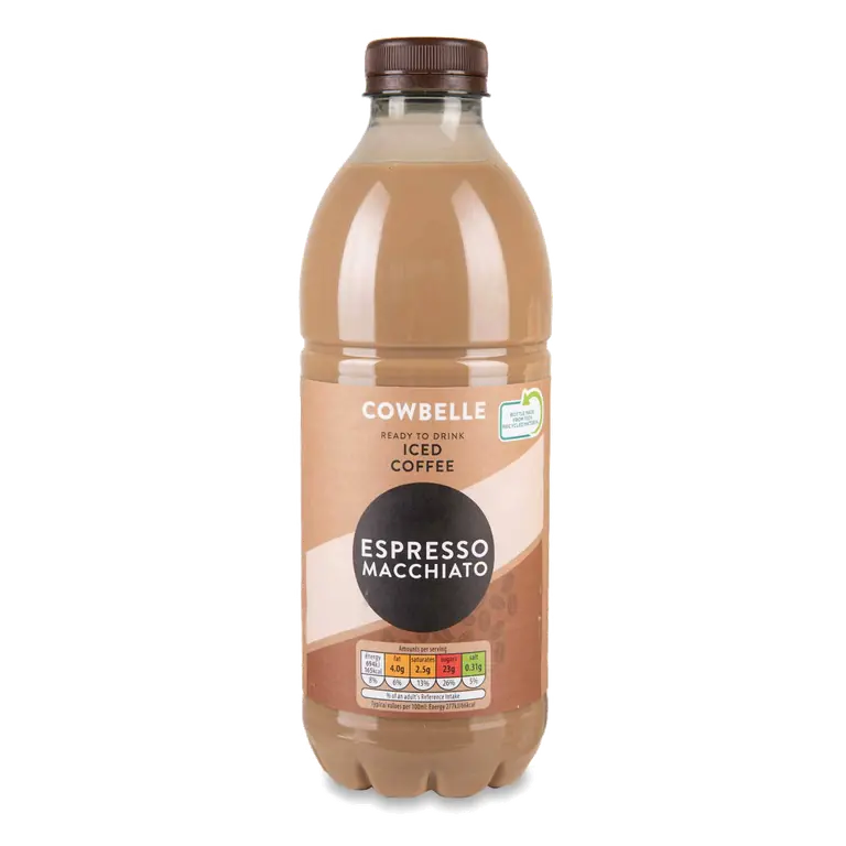 Espresso Macchiato Coffee