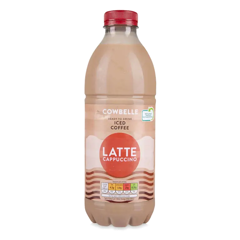 Latte Cappuccino Coffee