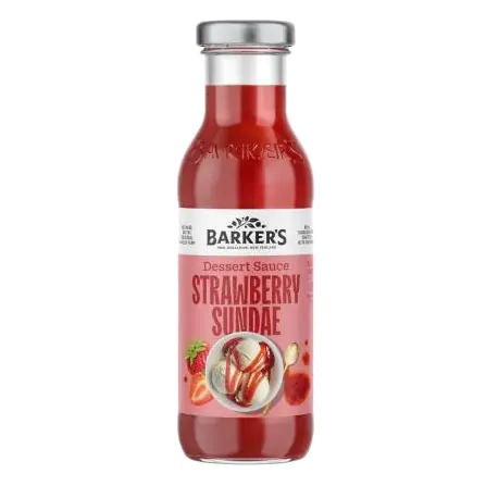 Sauce Strawberry