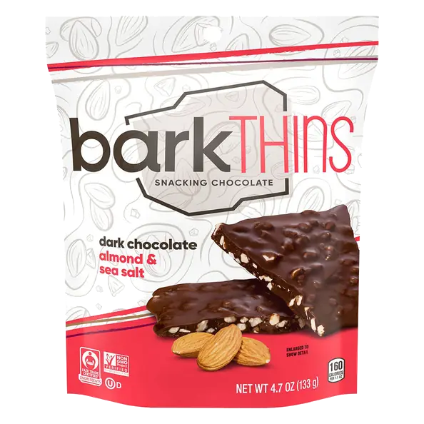 Snacking Dark Chocolate Almond & Sea Salt